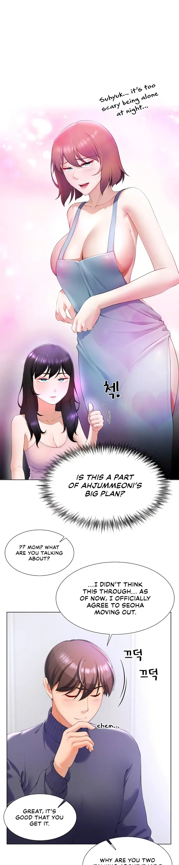 Wanna Become a Dad or a Boyfriend? Chapter 1 page 64 - 