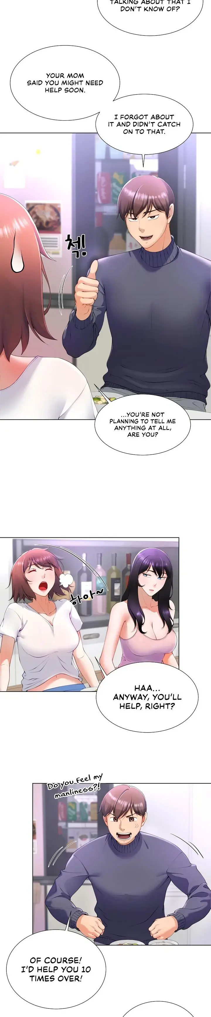 Wanna Become a Dad or a Boyfriend? Chapter 1 page 65 - 