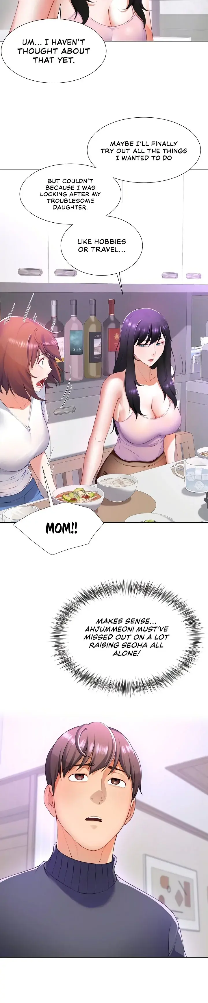 Wanna Become a Dad or a Boyfriend? Chapter 1 page 67 - 