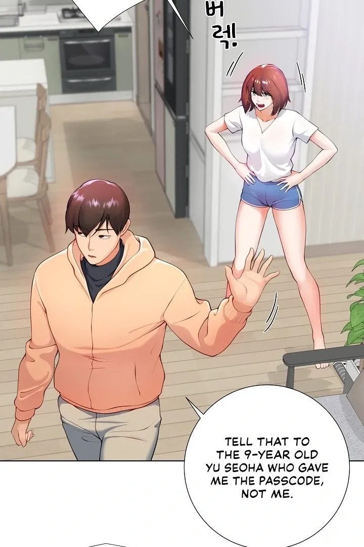 Wanna Become a Dad or a Boyfriend? Chapter 1 page 9 - 