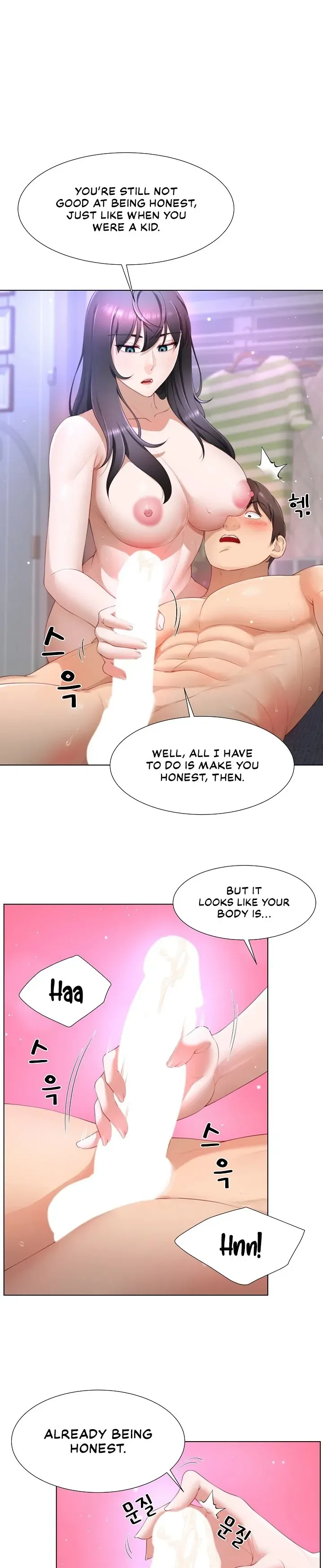 Wanna Become a Dad or a Boyfriend? Chapter 10 page 21 - 