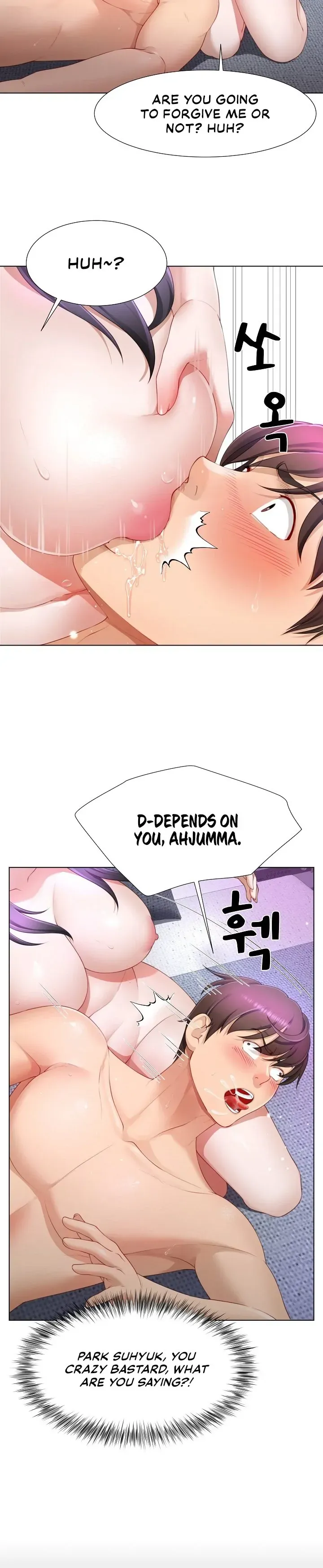 Wanna Become a Dad or a Boyfriend? Chapter 10 page 24 - 