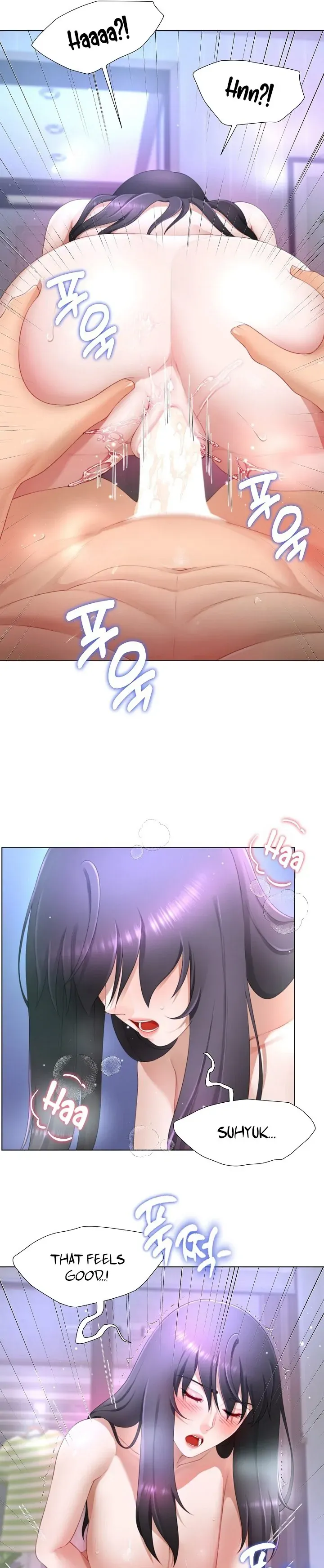 Wanna Become a Dad or a Boyfriend? Chapter 10 page 33 - 