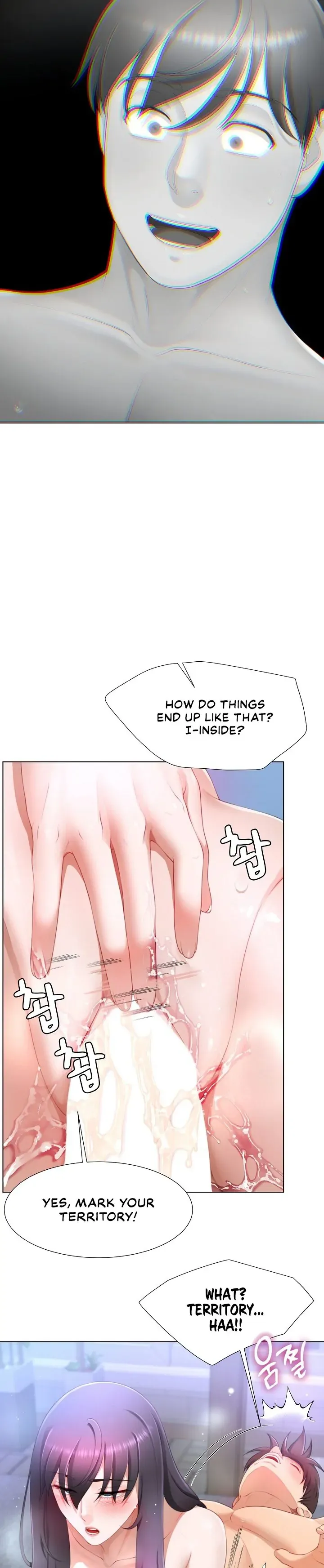 Wanna Become a Dad or a Boyfriend? Chapter 10 page 35 - 