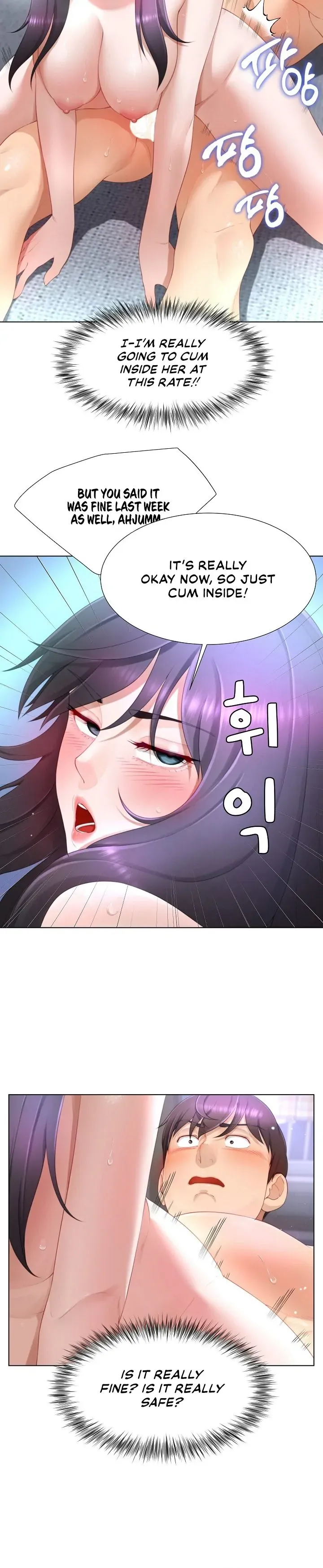 Wanna Become a Dad or a Boyfriend? Chapter 10 page 36 - 