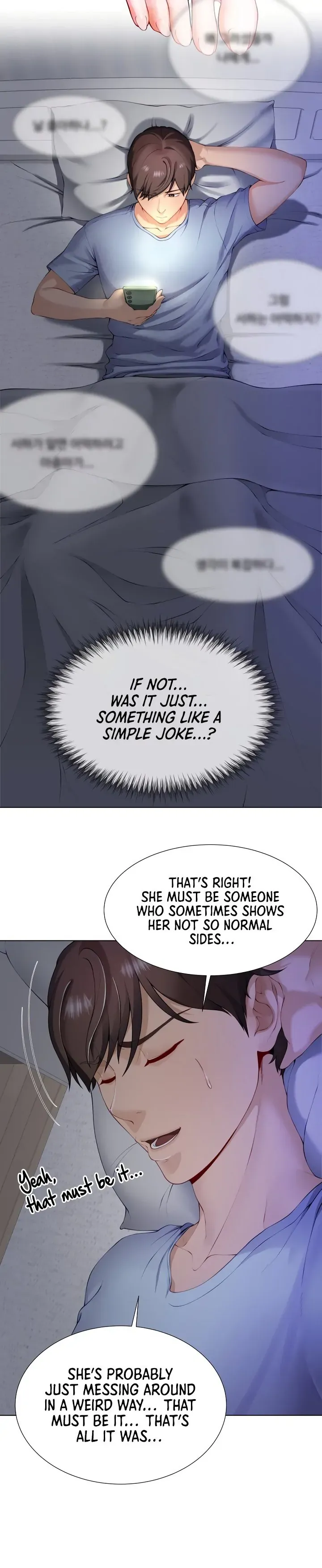 Wanna Become a Dad or a Boyfriend? Chapter 2 page 27 - 