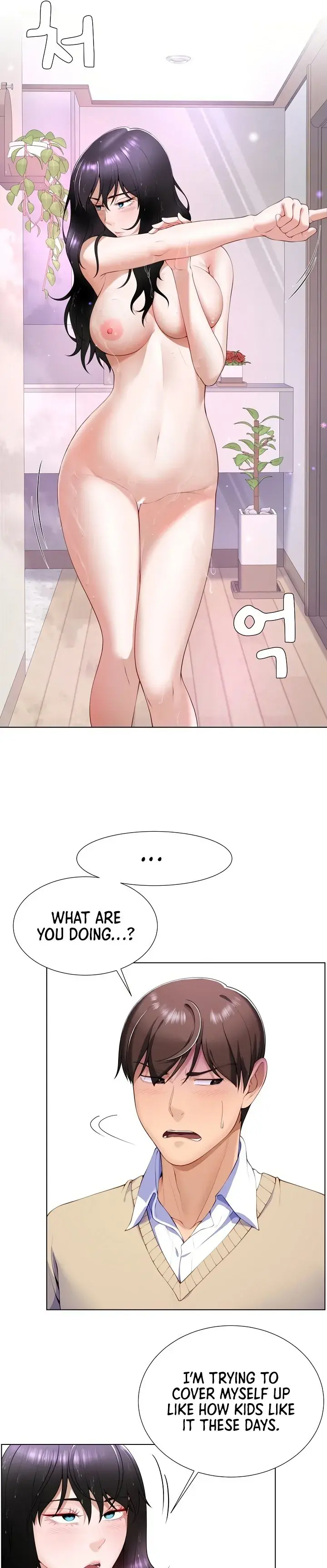 Wanna Become a Dad or a Boyfriend? Chapter 2 page 45 - 