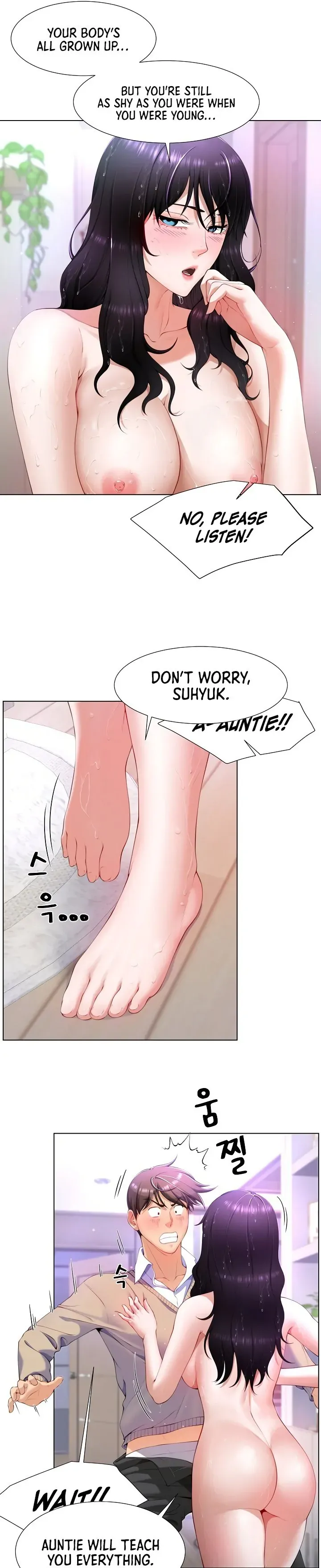 Wanna Become a Dad or a Boyfriend? Chapter 2 page 49 - 