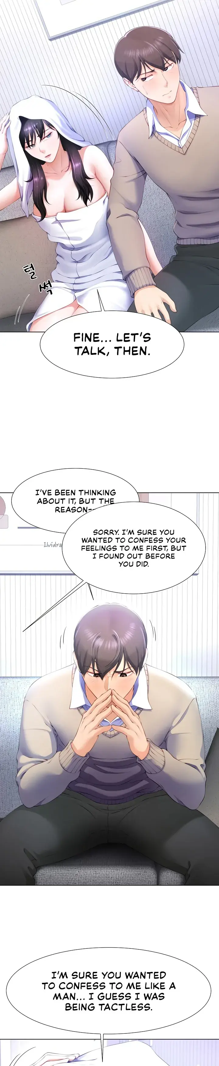 Wanna Become a Dad or a Boyfriend? Chapter 3 page 18 - 