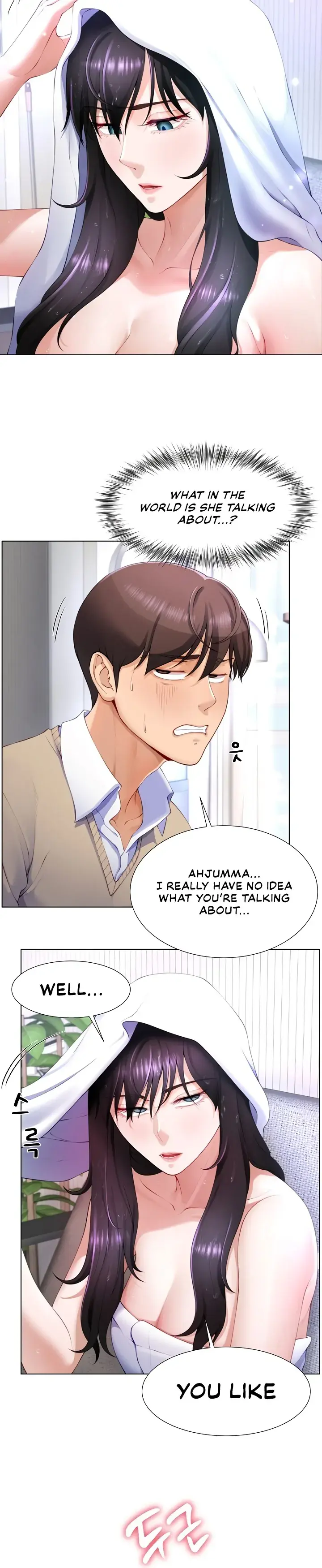 Wanna Become a Dad or a Boyfriend? Chapter 3 page 19 - 