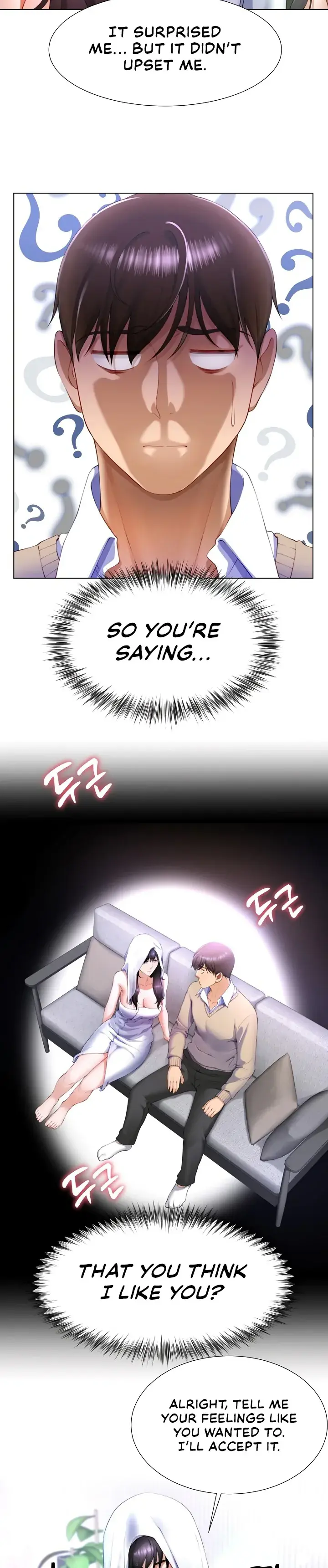 Wanna Become a Dad or a Boyfriend? Chapter 3 page 22 - 