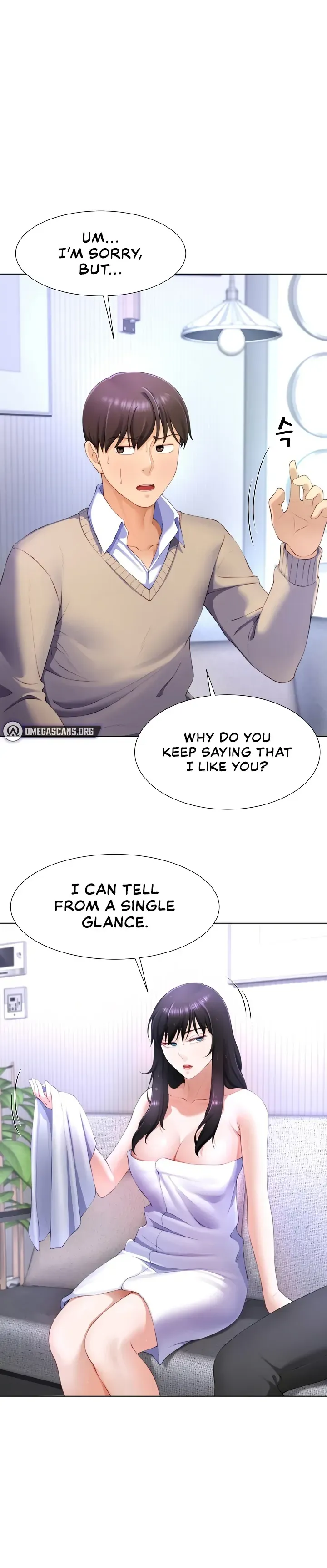 Wanna Become a Dad or a Boyfriend? Chapter 3 page 24 - 