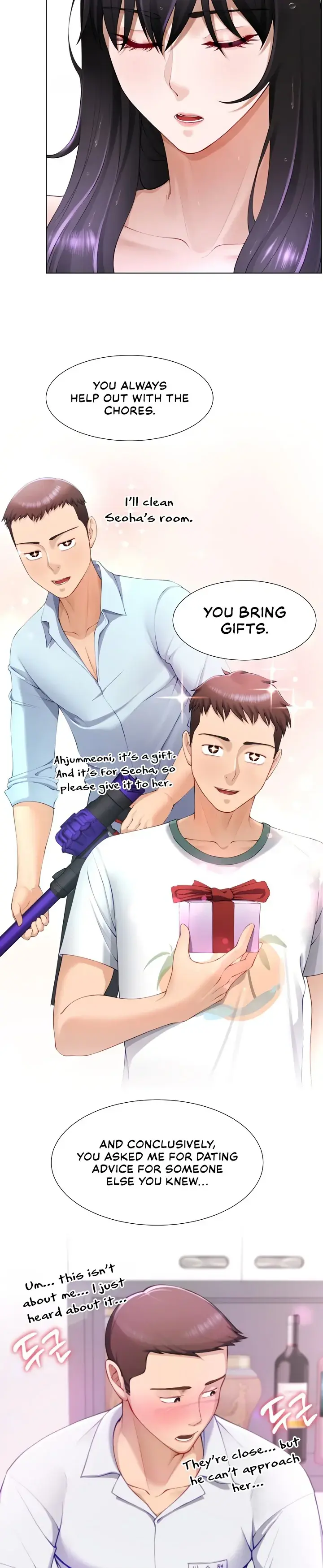 Wanna Become a Dad or a Boyfriend? Chapter 3 page 26 - 