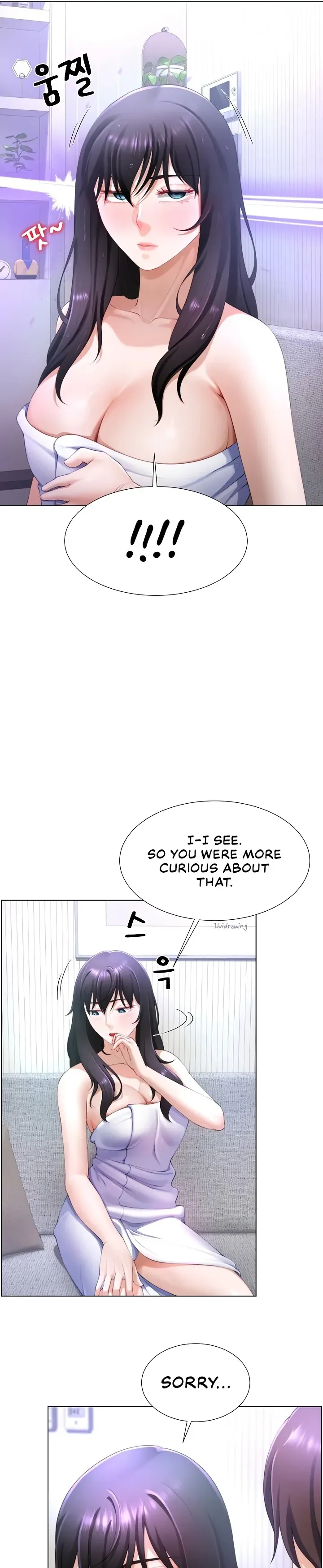 Wanna Become a Dad or a Boyfriend? Chapter 3 page 41 - 