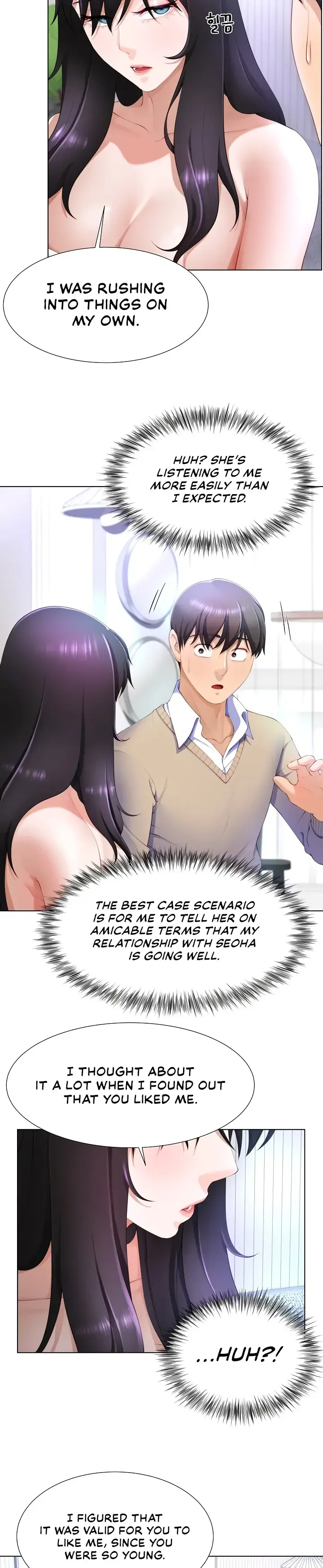 Wanna Become a Dad or a Boyfriend? Chapter 3 page 42 - 