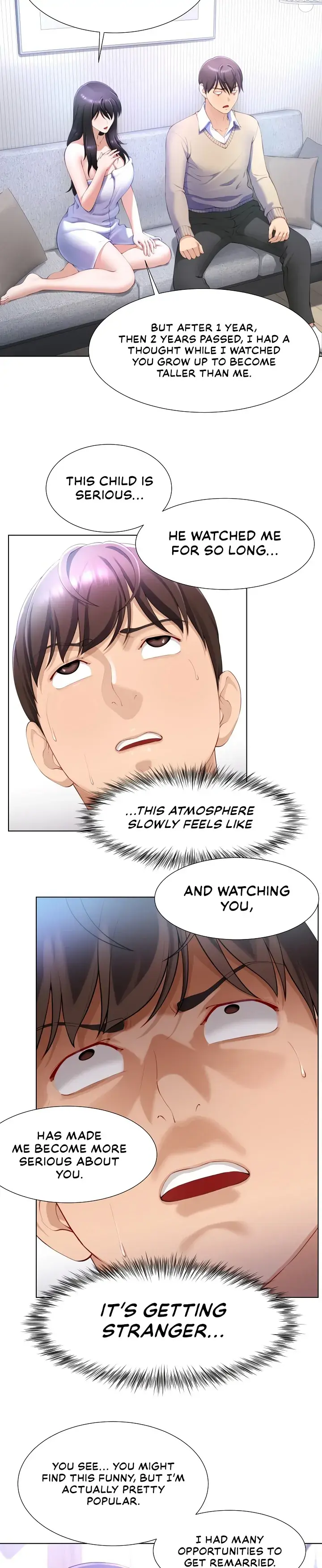 Wanna Become a Dad or a Boyfriend? Chapter 3 page 43 - 