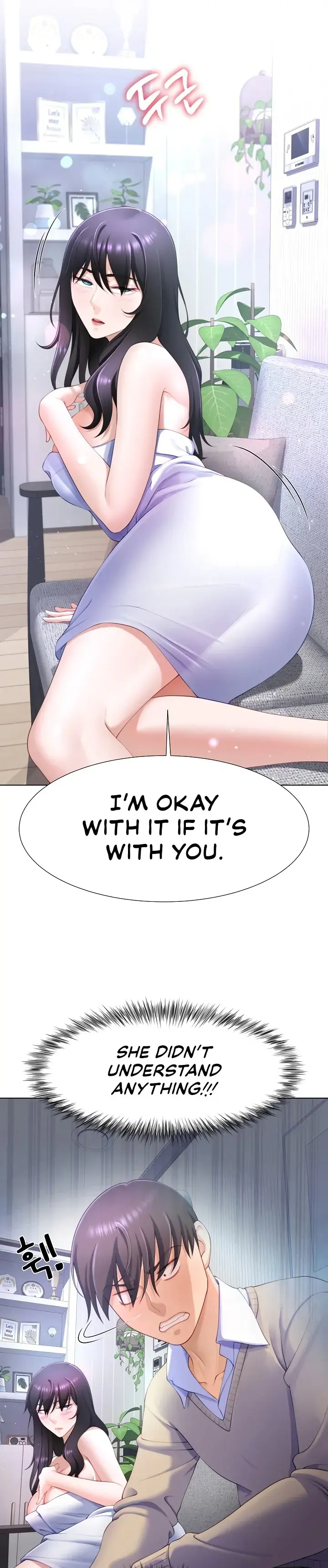 Wanna Become a Dad or a Boyfriend? Chapter 3 page 45 - 