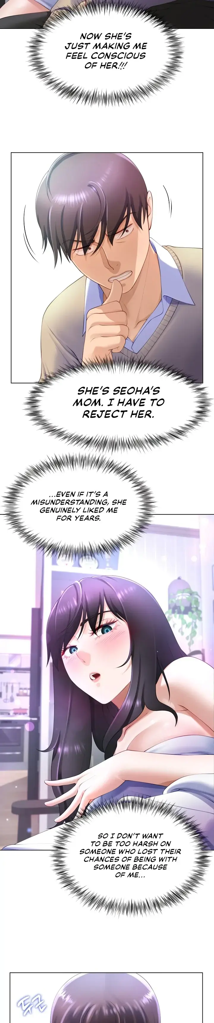 Wanna Become a Dad or a Boyfriend? Chapter 3 page 46 - 