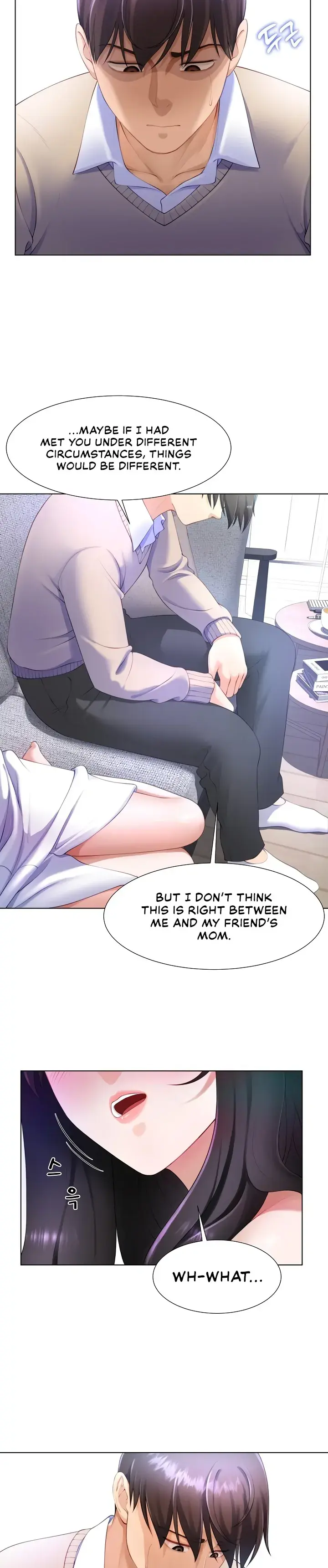 Wanna Become a Dad or a Boyfriend? Chapter 3 page 47 - 