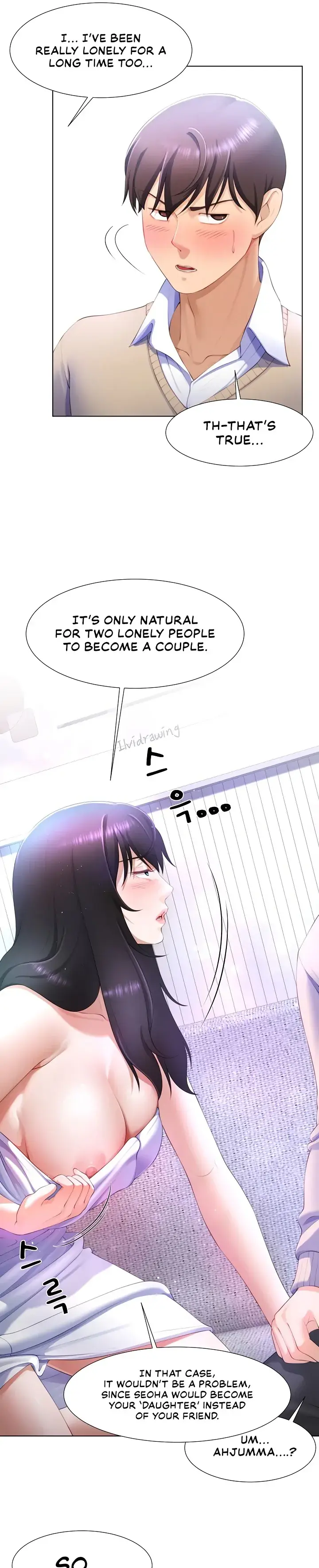 Wanna Become a Dad or a Boyfriend? Chapter 3 page 49 - 