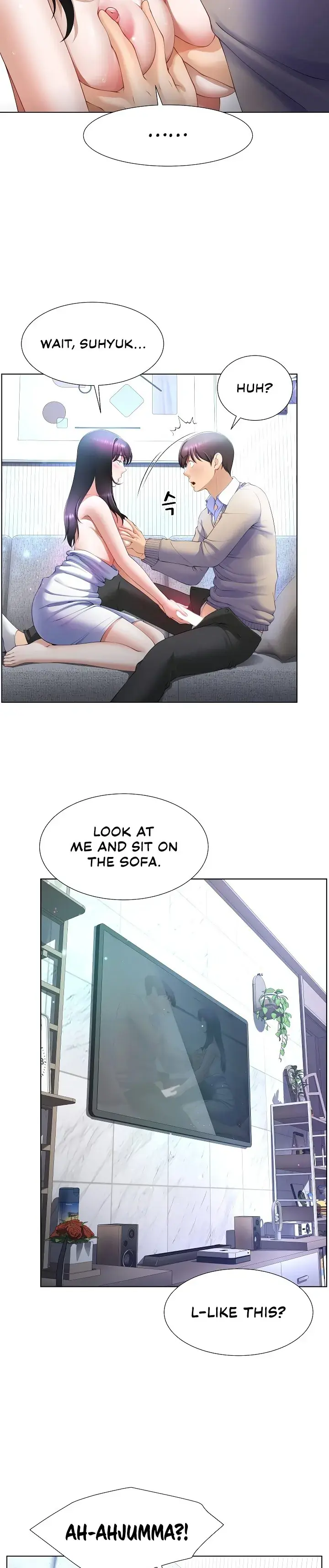 Wanna Become a Dad or a Boyfriend? Chapter 4 page 46 - 