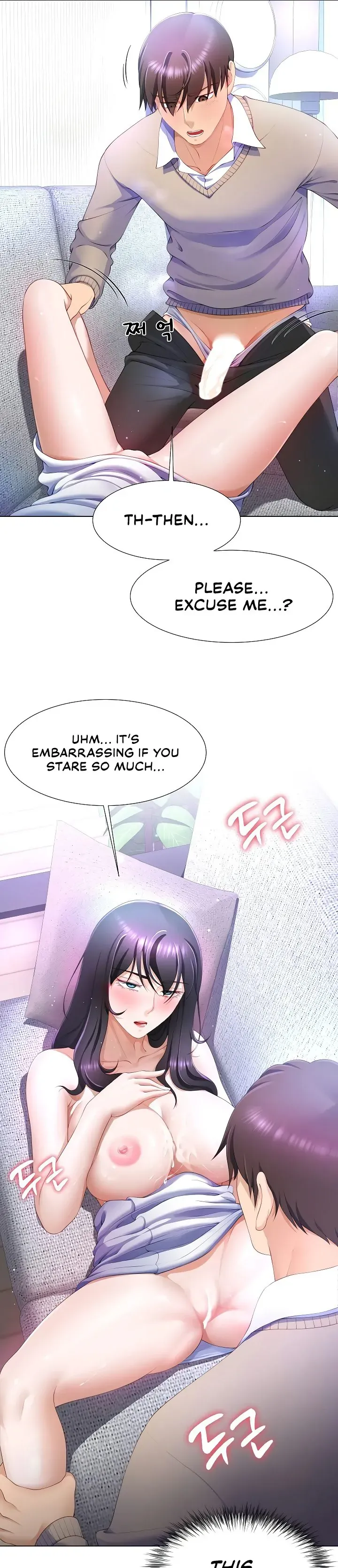 Wanna Become a Dad or a Boyfriend? Chapter 4 page 67 - 