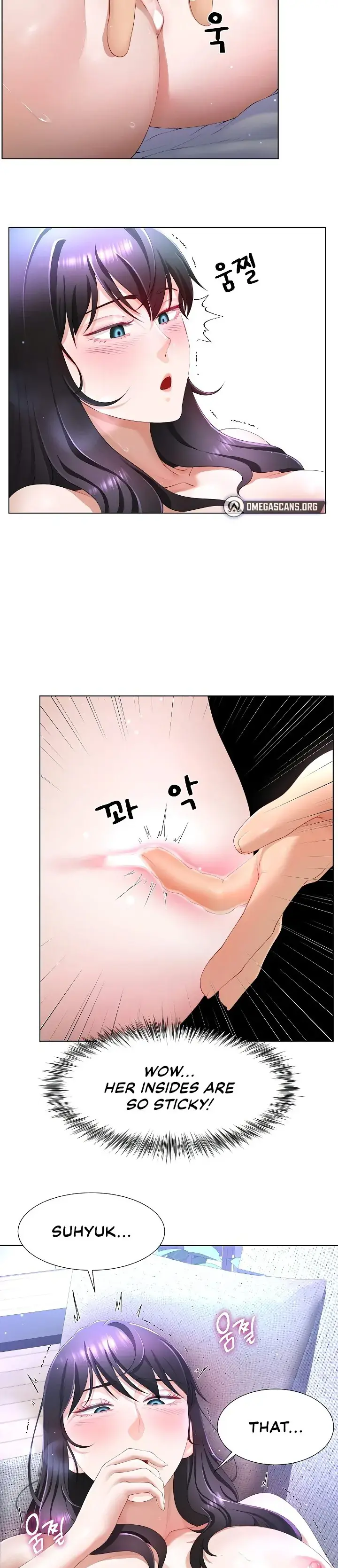 Wanna Become a Dad or a Boyfriend? Chapter 4 page 69 - 