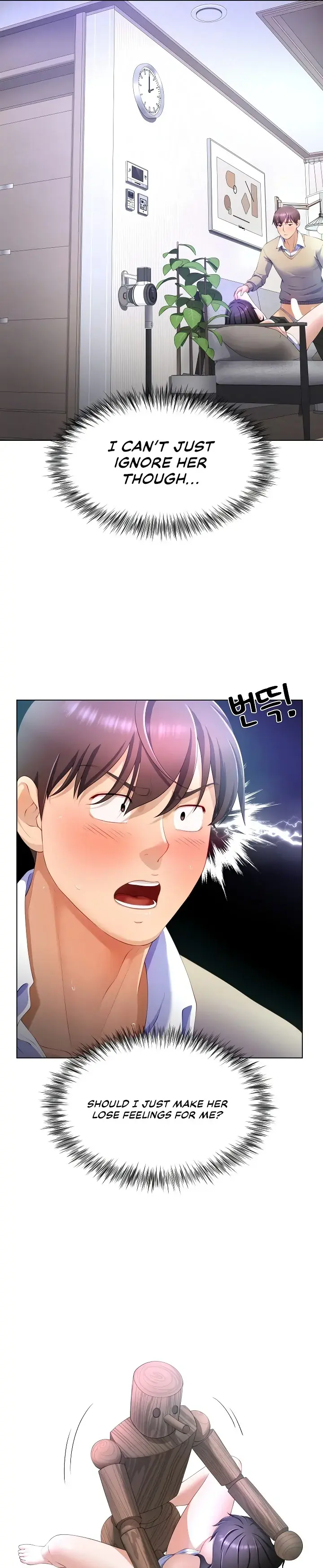 Wanna Become a Dad or a Boyfriend? Chapter 5 page 17 - 