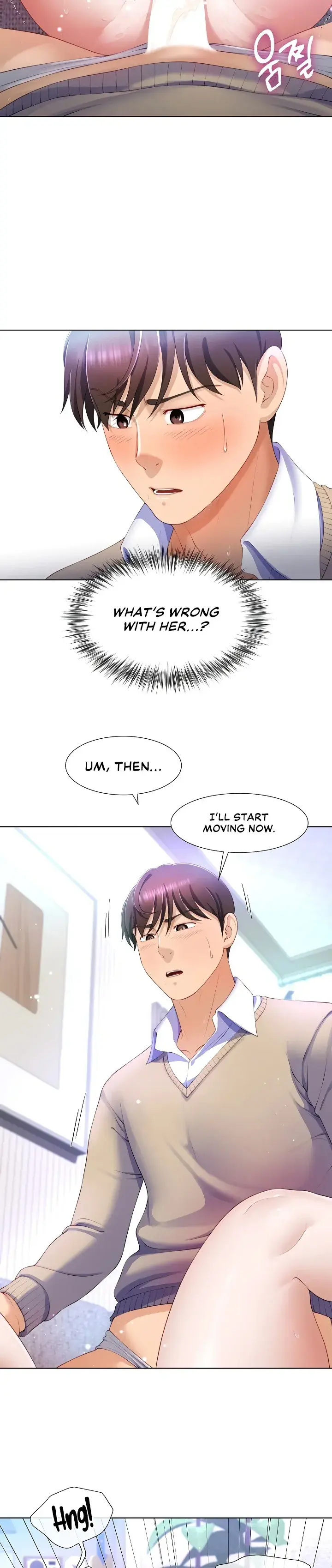 Wanna Become a Dad or a Boyfriend? Chapter 5 page 23 - 