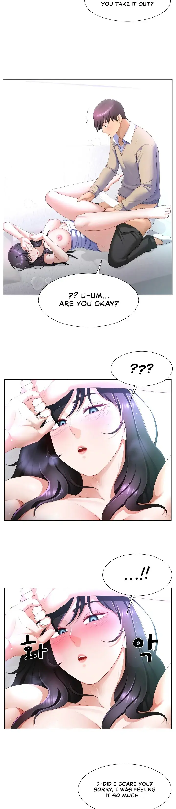 Wanna Become a Dad or a Boyfriend? Chapter 5 page 26 - 