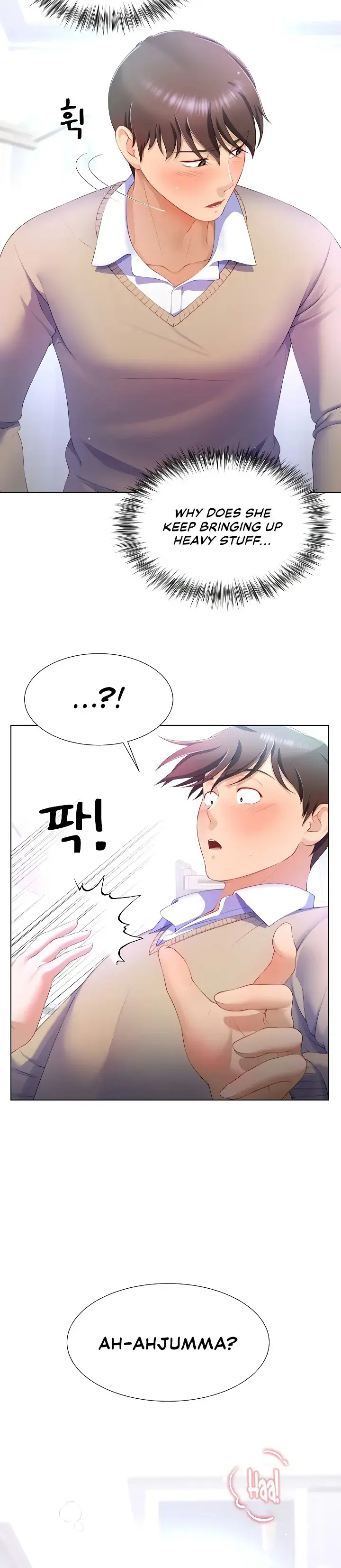 Wanna Become a Dad or a Boyfriend? Chapter 5 page 28 - 
