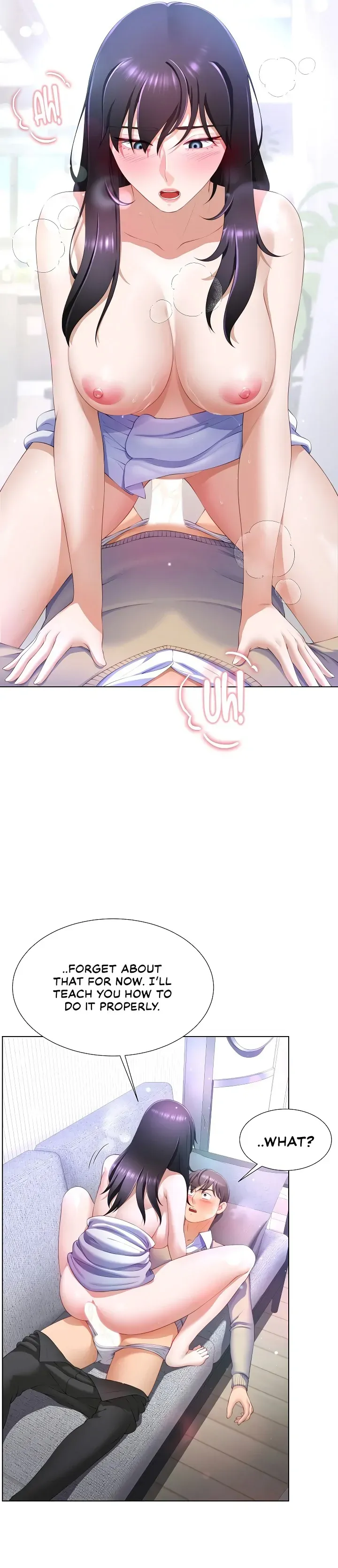 Wanna Become a Dad or a Boyfriend? Chapter 5 page 29 - 