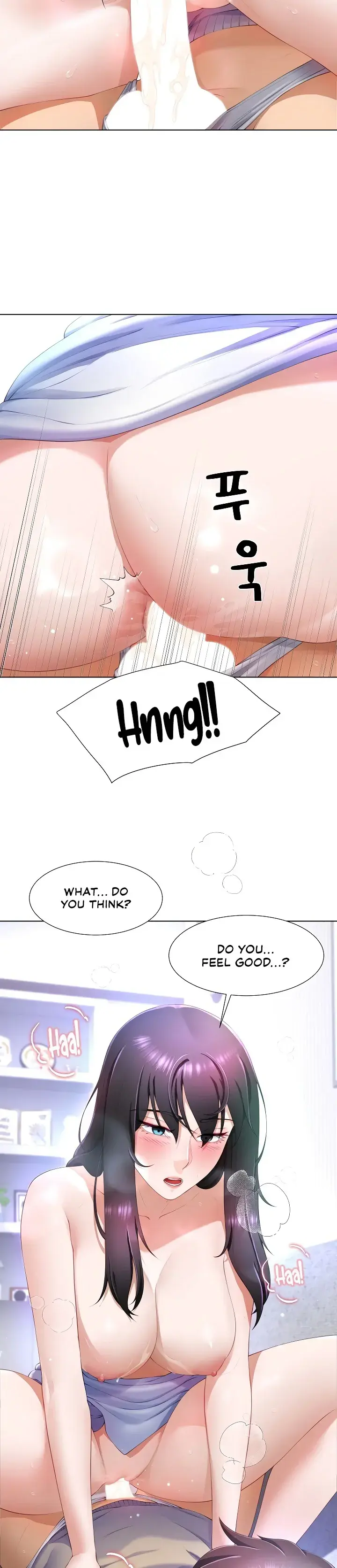 Wanna Become a Dad or a Boyfriend? Chapter 5 page 31 - 