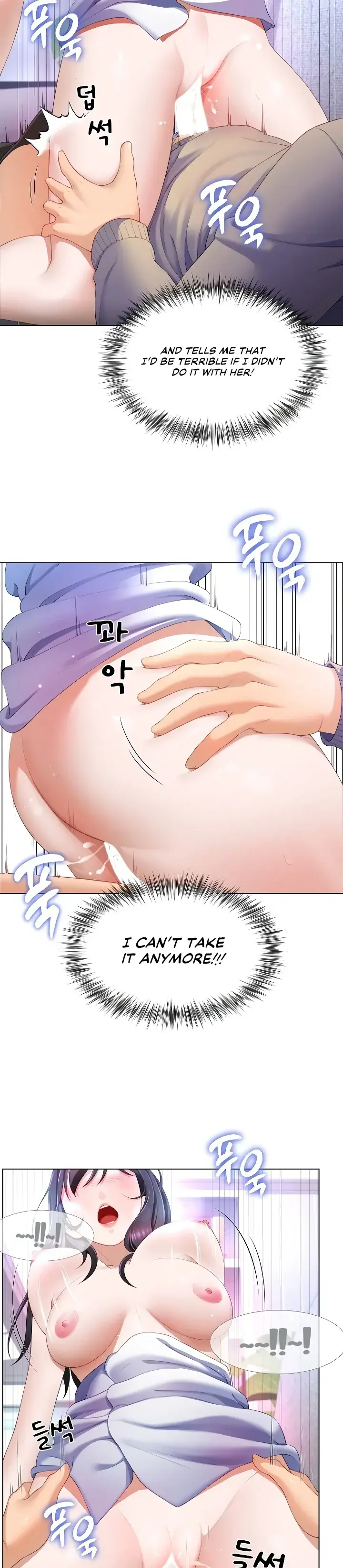 Wanna Become a Dad or a Boyfriend? Chapter 5 page 35 - 