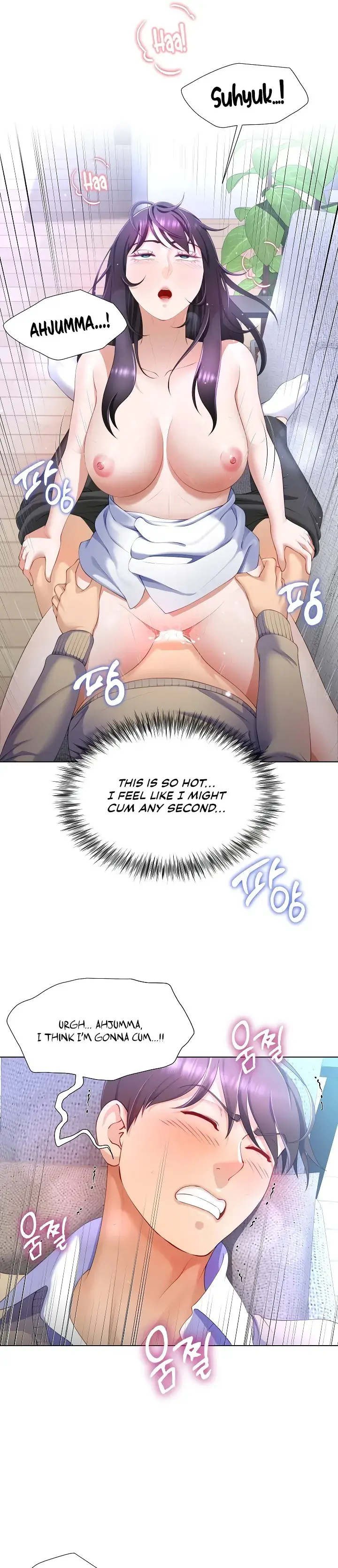 Wanna Become a Dad or a Boyfriend? Chapter 5 page 37 - 