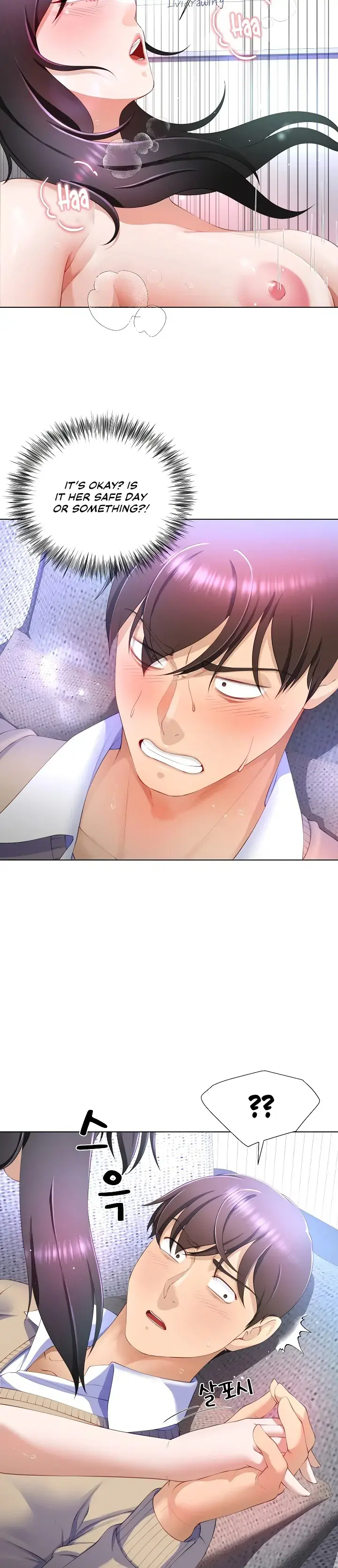 Wanna Become a Dad or a Boyfriend? Chapter 5 page 39 - 