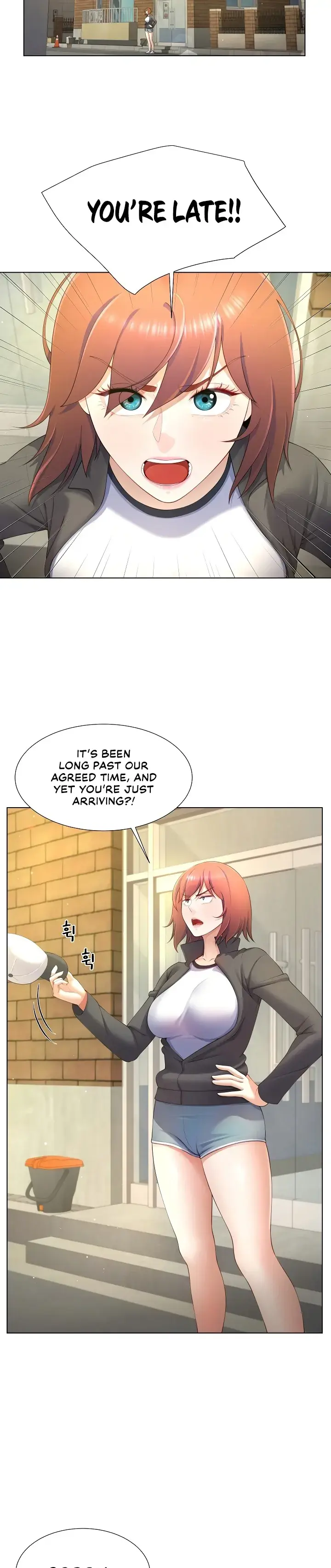 Wanna Become a Dad or a Boyfriend? Chapter 6 page 22 - 