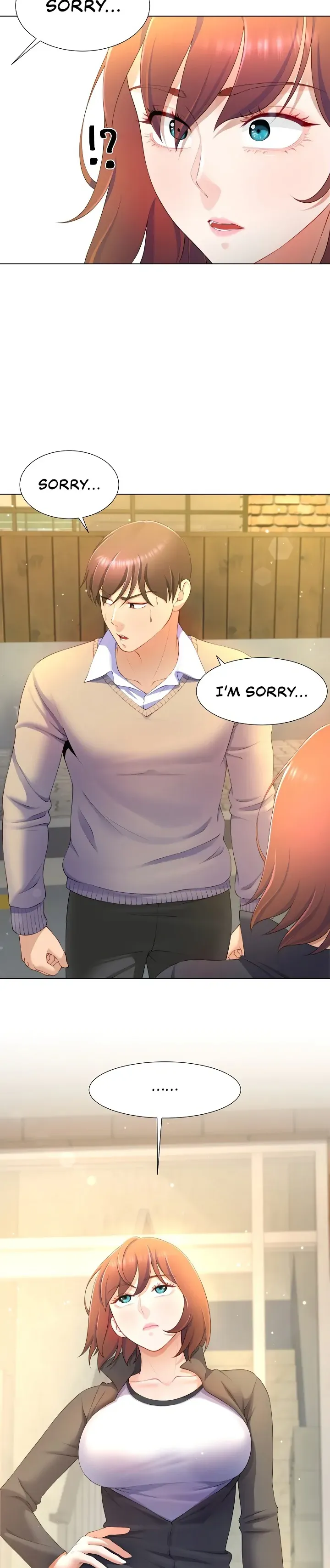 Wanna Become a Dad or a Boyfriend? Chapter 6 page 23 - 
