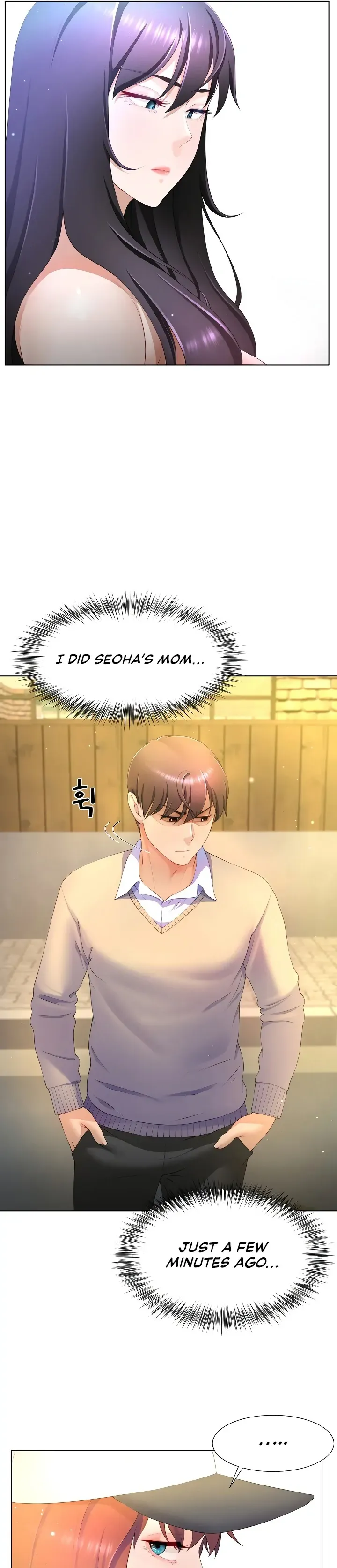 Wanna Become a Dad or a Boyfriend? Chapter 6 page 25 - 