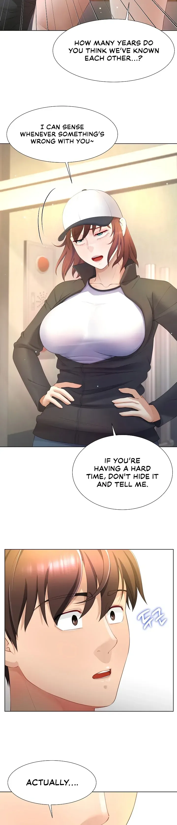 Wanna Become a Dad or a Boyfriend? Chapter 6 page 27 - 