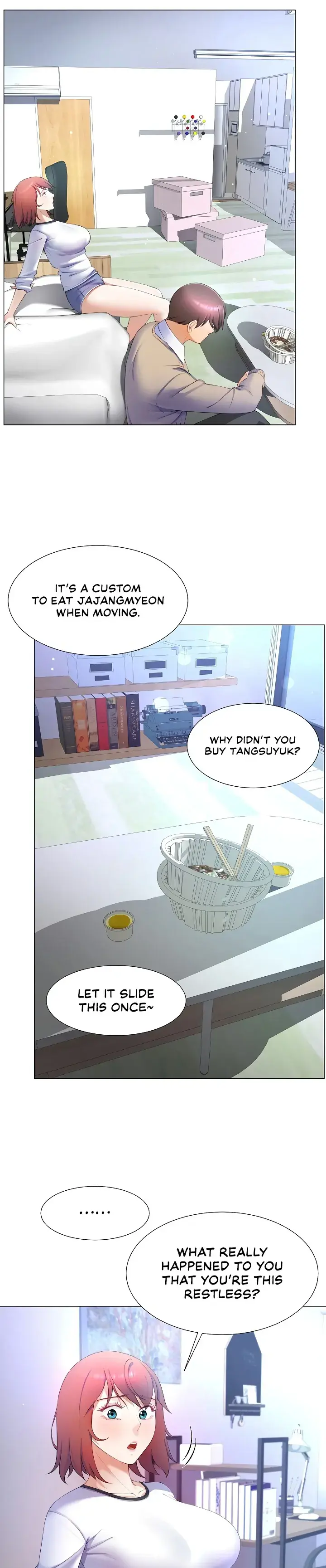 Wanna Become a Dad or a Boyfriend? Chapter 6 page 30 - 