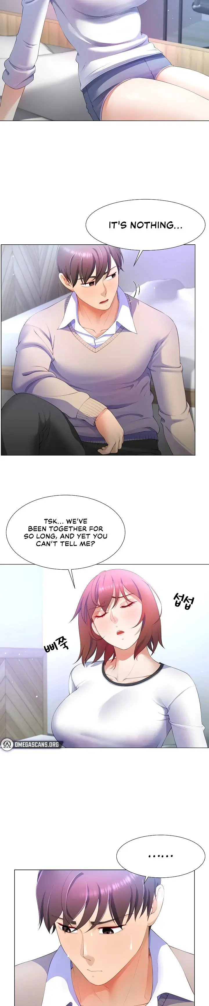 Wanna Become a Dad or a Boyfriend? Chapter 6 page 31 - 