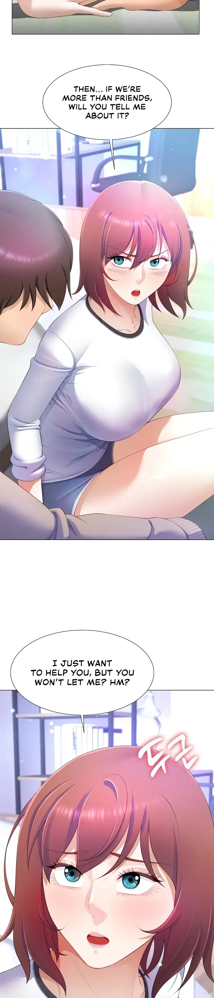 Wanna Become a Dad or a Boyfriend? Chapter 6 page 34 - 