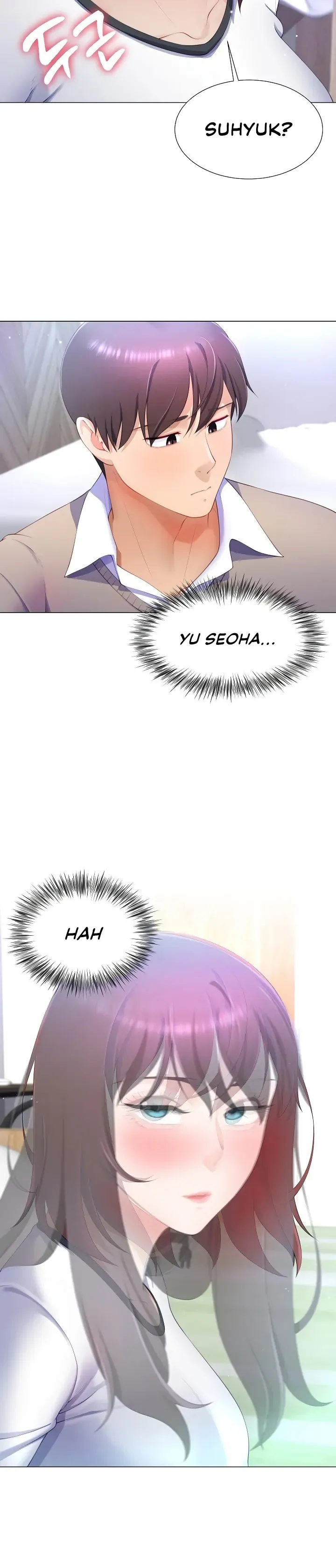 Wanna Become a Dad or a Boyfriend? Chapter 6 page 35 - 