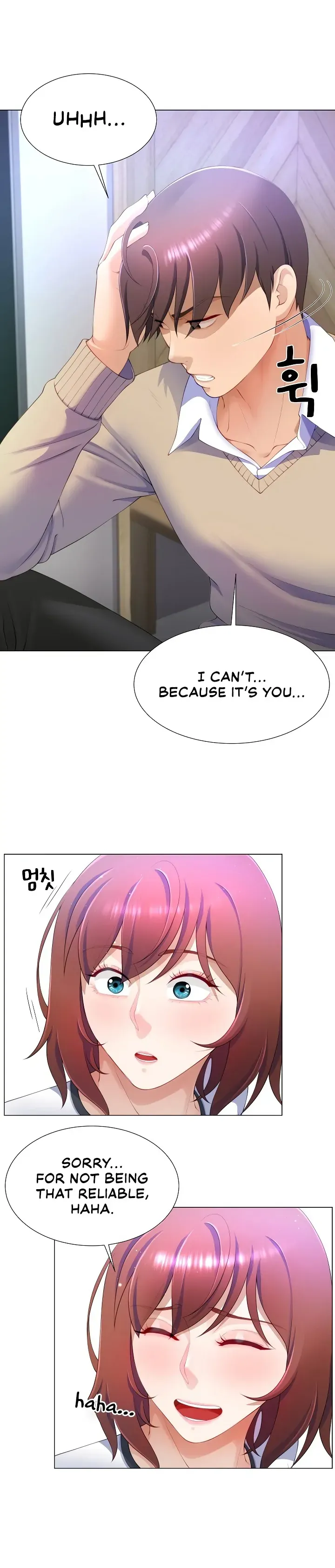 Wanna Become a Dad or a Boyfriend? Chapter 6 page 36 - 