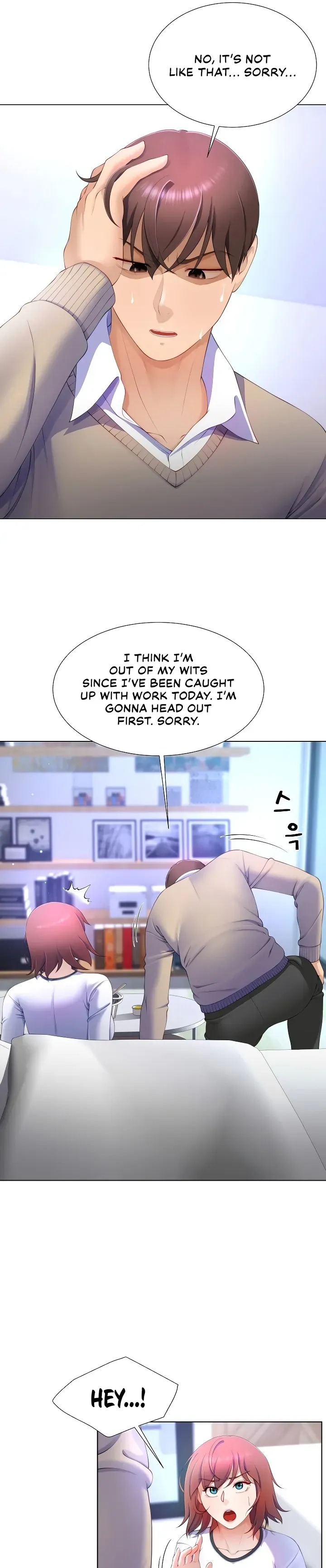 Wanna Become a Dad or a Boyfriend? Chapter 6 page 37 - 