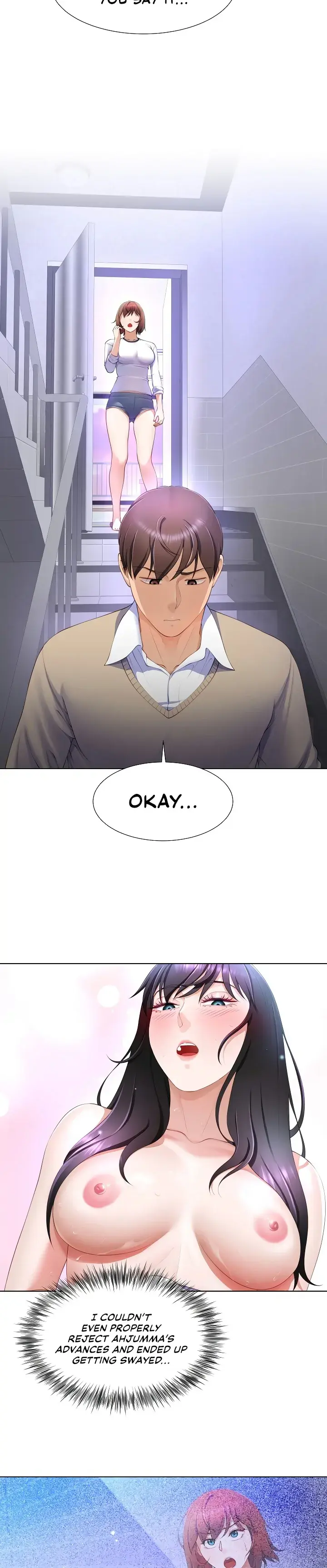 Wanna Become a Dad or a Boyfriend? Chapter 6 page 39 - 