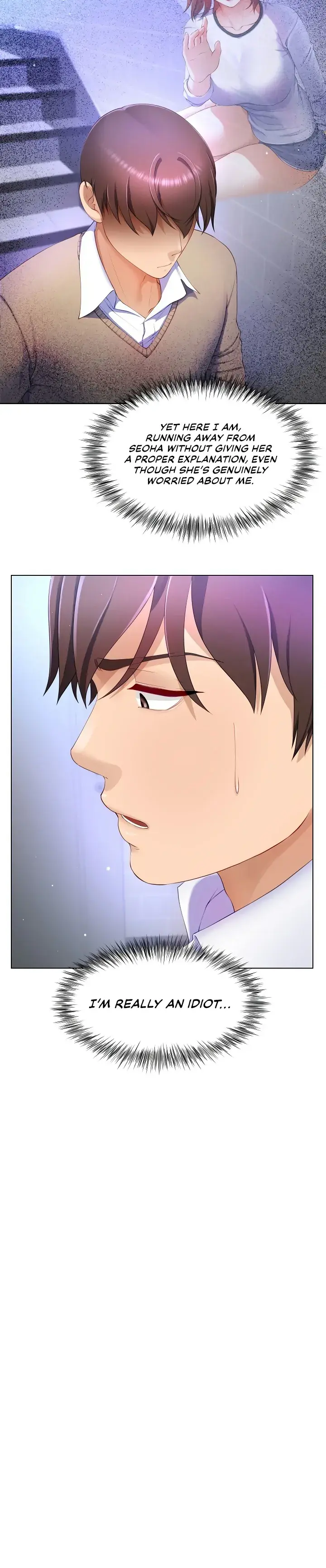 Wanna Become a Dad or a Boyfriend? Chapter 6 page 40 - 