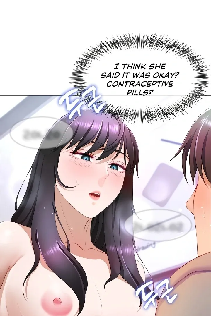 Wanna Become a Dad or a Boyfriend? Chapter 6 page 9 - 