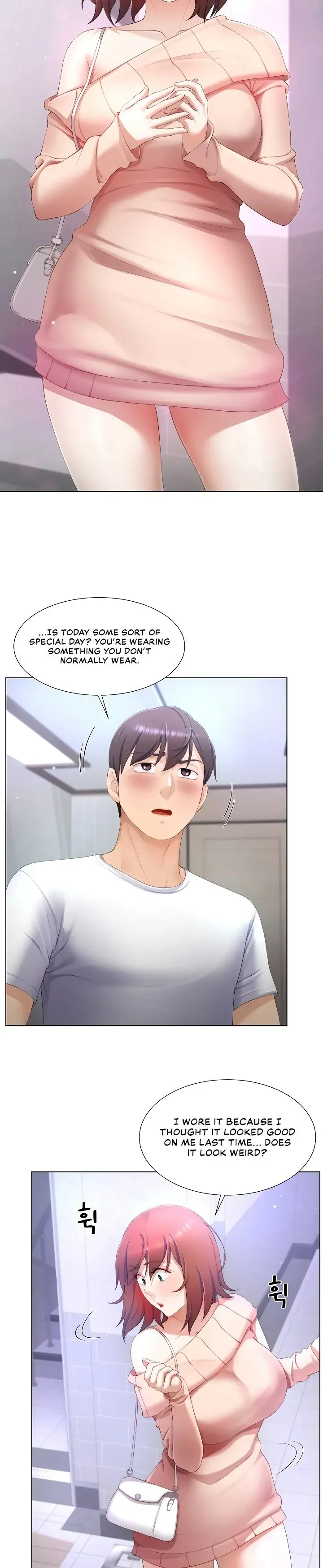 Wanna Become a Dad or a Boyfriend? Chapter 7 page 18 - 